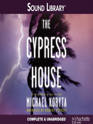 cover image of The Cypress House